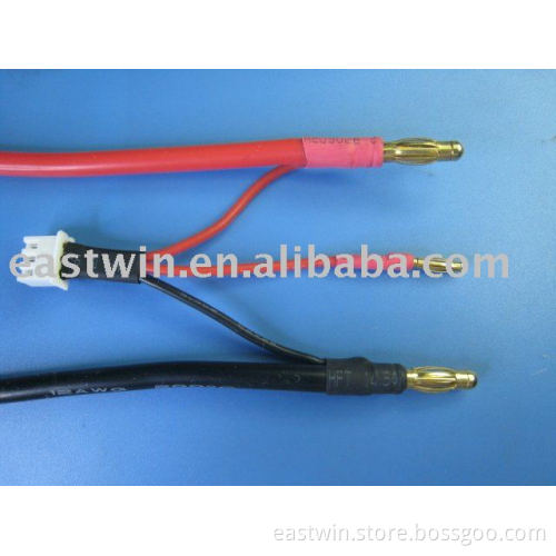 banana terminal and wire connector
